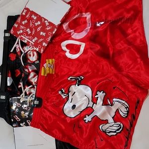 Peanuts men shorts, bundles sell